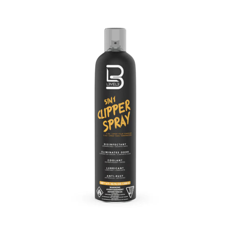 Level 3 5-in-1 Clipper Spray