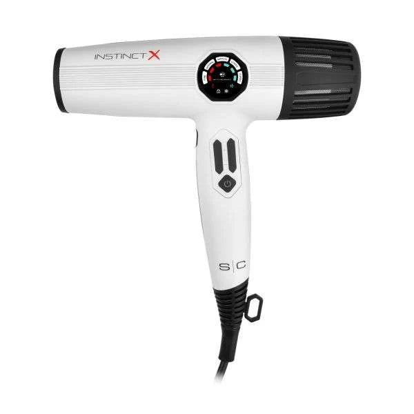 Stylecraft Instinct- X Hair Dryer-Pro Brushless Motor with Digital Display