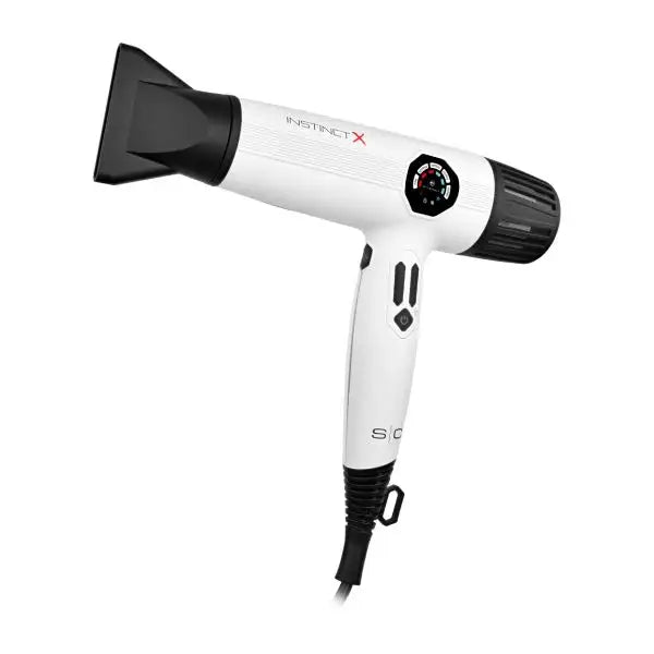Stylecraft Instinct- X Hair Dryer-Pro Brushless Motor with Digital Display