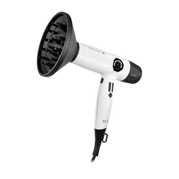 Stylecraft Instinct- X Hair Dryer-Pro Brushless Motor with Digital Display