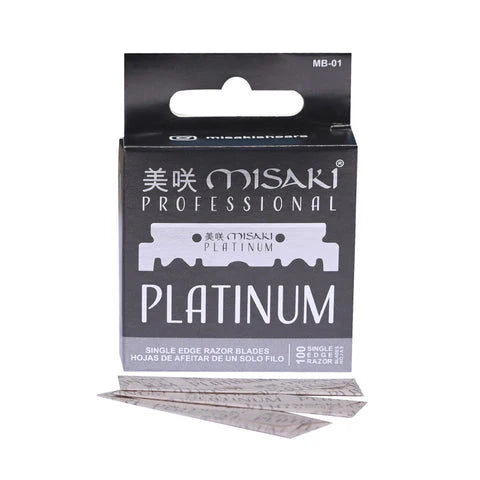 Misaki Professional Platinum Blade
