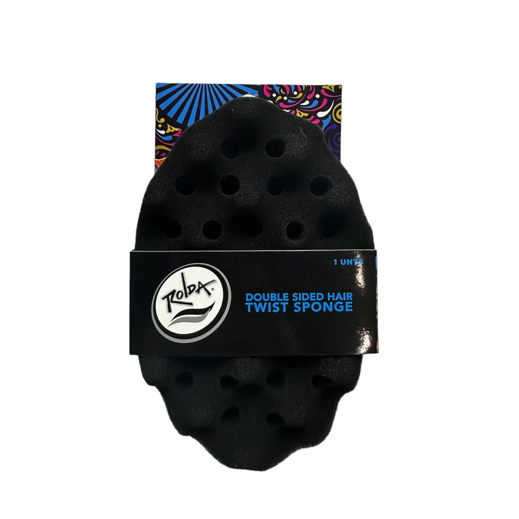 Rolda- Barber Twist Sponge for Hair